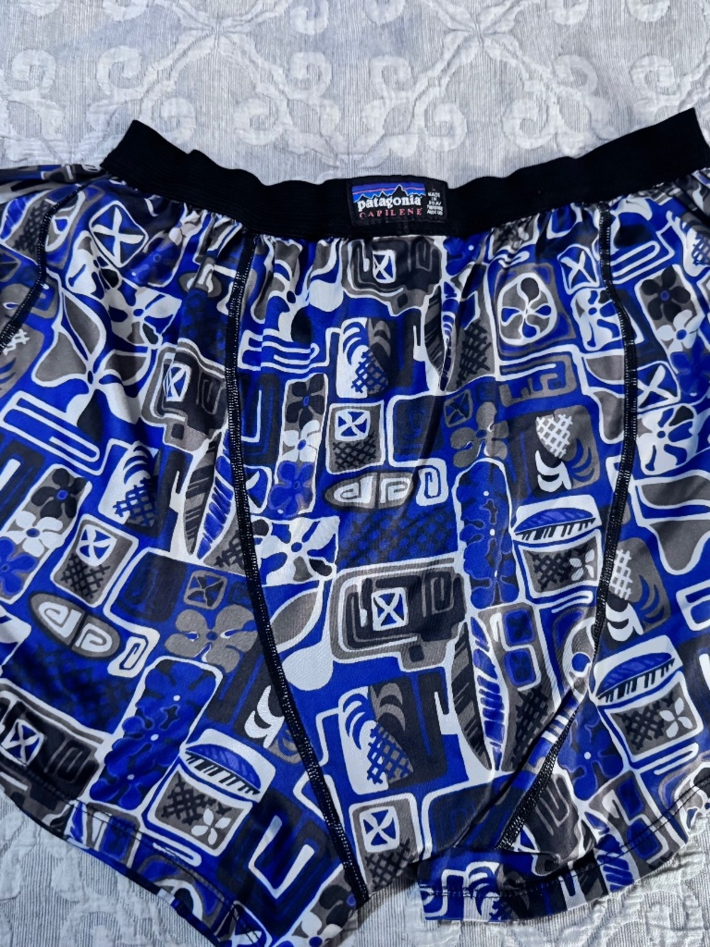 Pantagonia Capilene Briefs